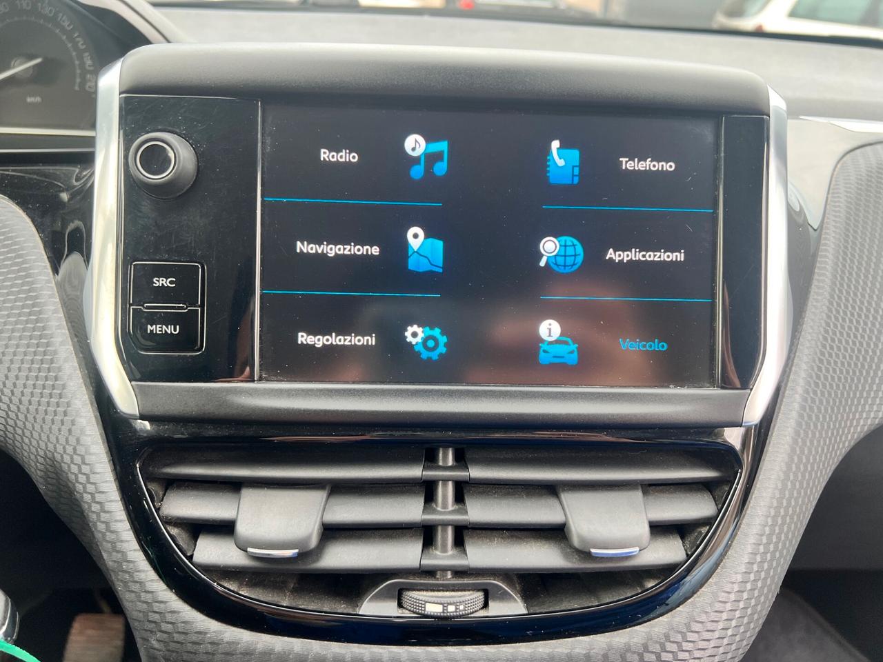 Peugeot 208 5pt 1.6 bluehdi 75cv Allure OK NEOPAT. NAVI/CAMERA