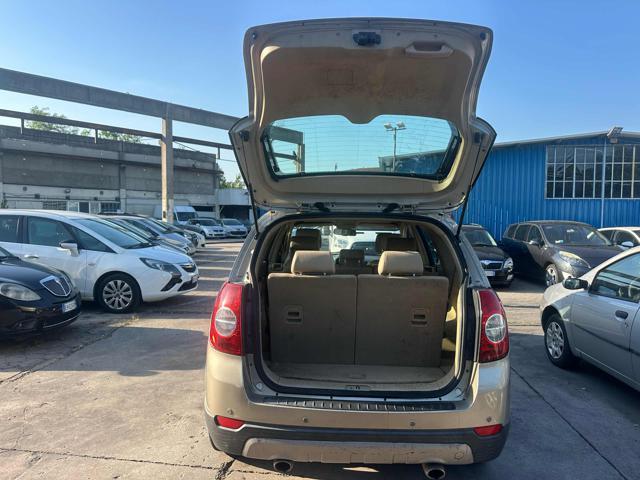 CHEVROLET Captiva Stupenda Bellissima 2.0 VCDi Sport
