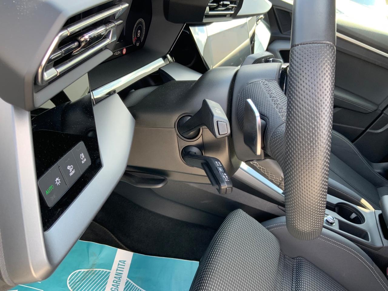 Audi A3 SPB 35 TDI S tronic line edition