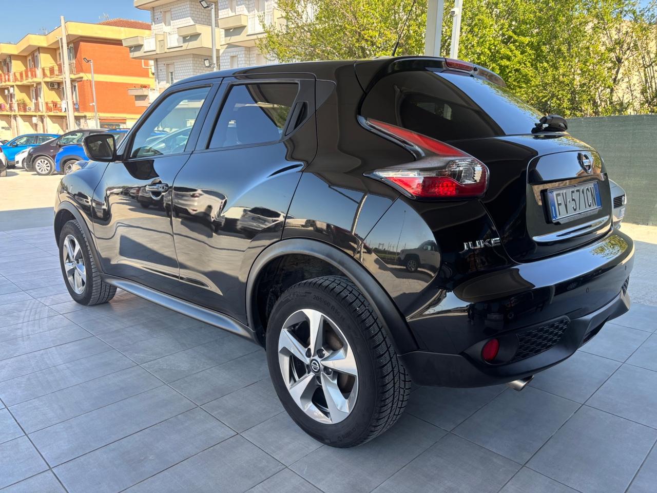 Nissan Juke 1.5 dCi Start&Stop Bose Personal Edition
