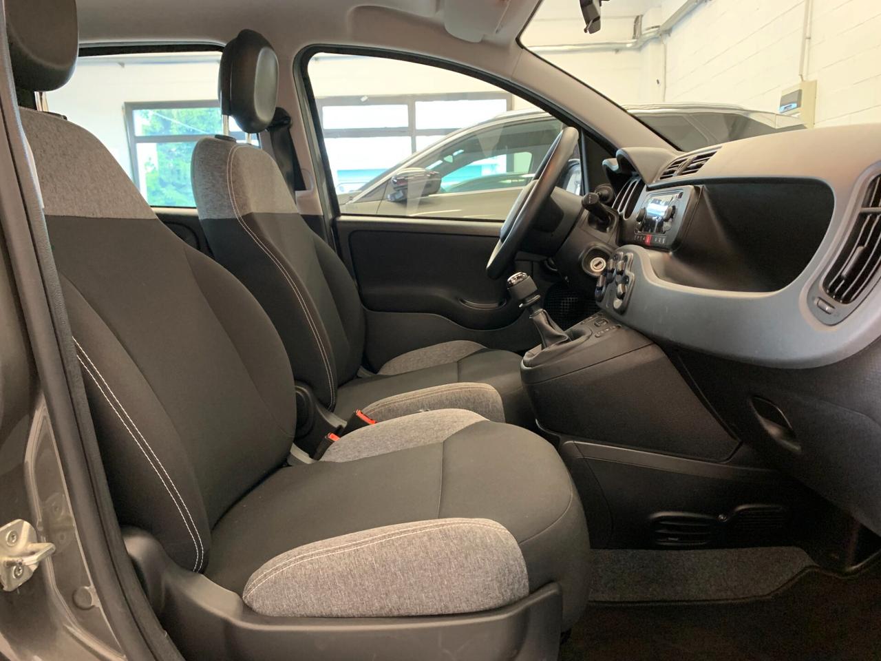 Fiat Panda 1.0 FireFly S&S Hybrid