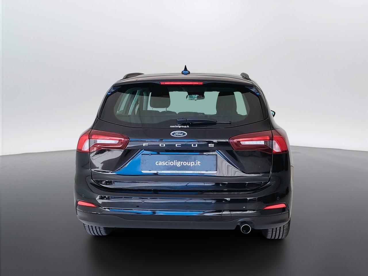 FORD Focus V 2022 SW - Focus SW 1.5 ecoblue Business 120cv auto