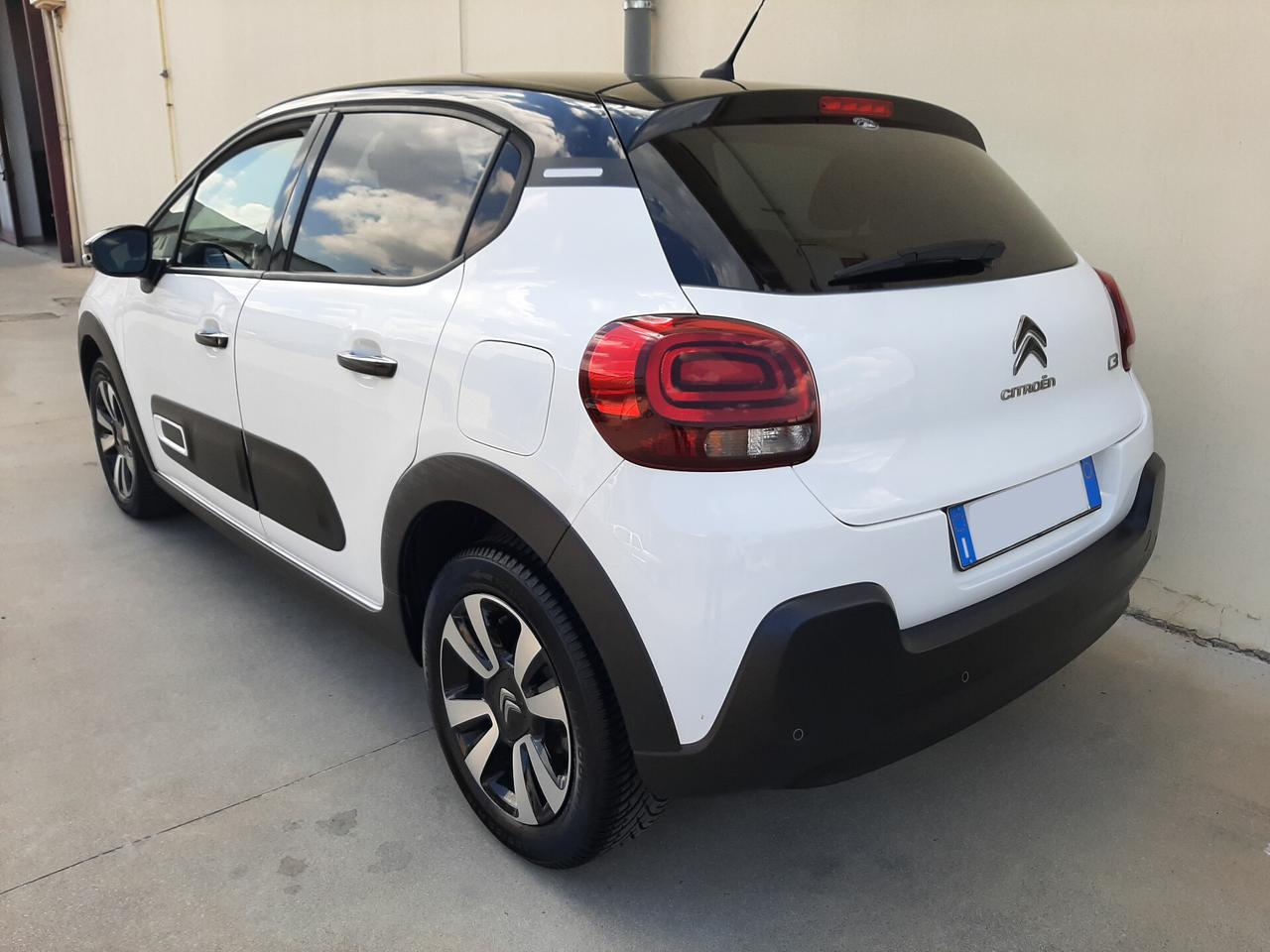 Citroen C3 1.5 BlueHDi 100cv Shine
