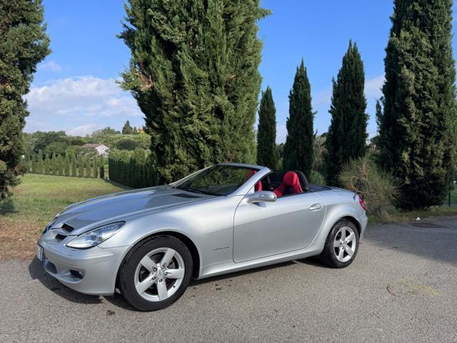 MERCEDES-BENZ SLK 200 Kompressor cat