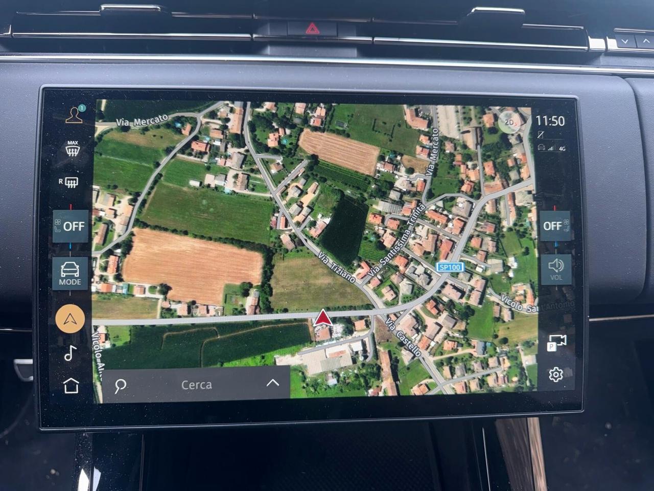 Land Rover Range Sport 3.0D l6 249 CV Dynamic HSE