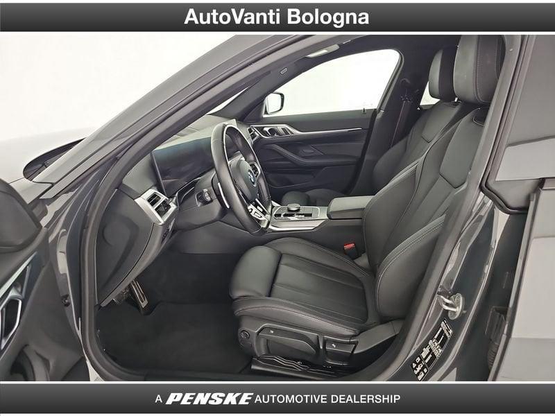 BMW Serie 4 420d Gran Coupe mhev 48V xdrive MSport Pro auto
