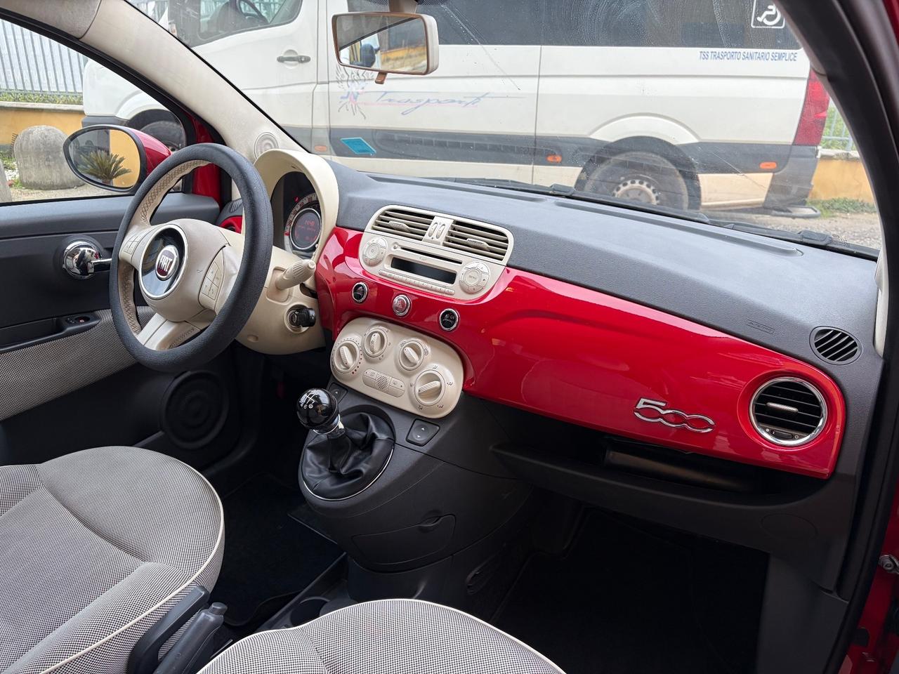 Fiat 500 1.4 16V Lounge