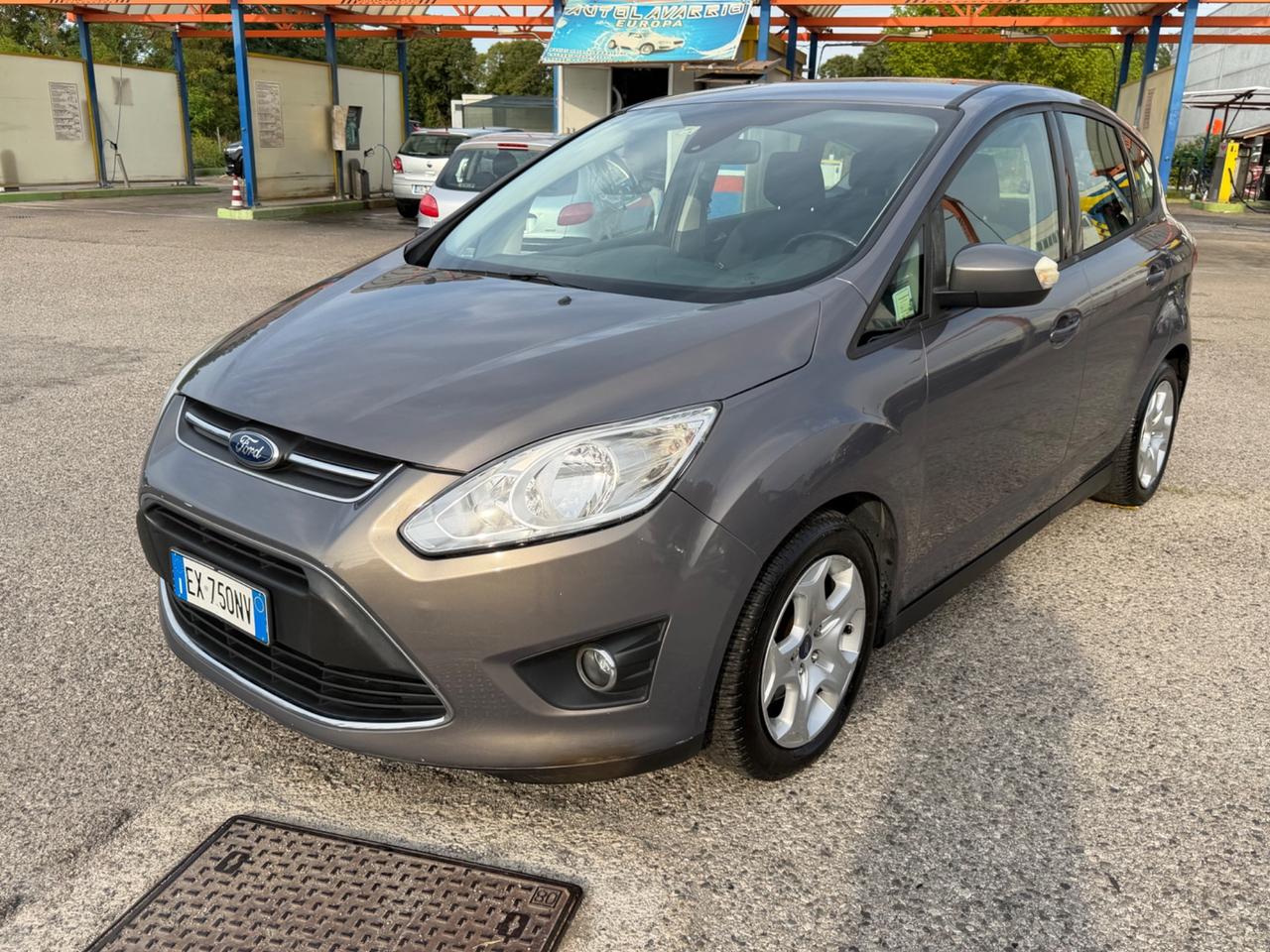 Ford C-Max 1.6 TDCi 115CV Titanium
