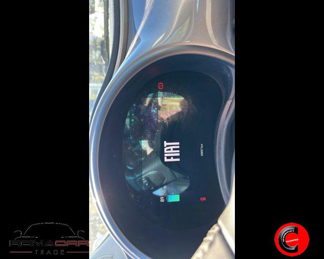 FIAT 500e 3+1 42 kWh Icon