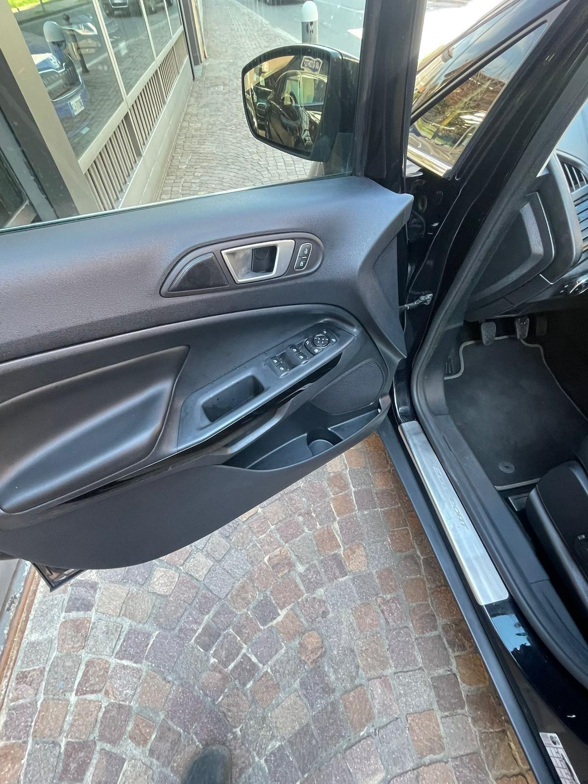 Ford EcoSport 1.0 EcoBoost 100 CV Titanium