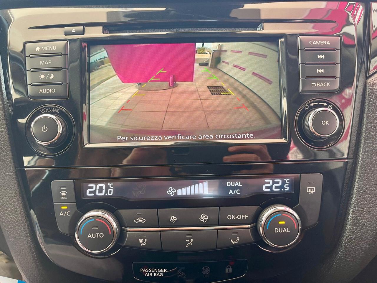 NISSAN Qashqai 2ª serie Qashqai 1.5 dCi 115 CV...