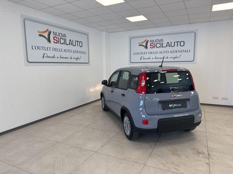 FIAT Panda Panda 1.0 FireFly S&S Hybrid