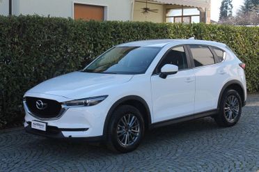 Mazda CX-5 2.2L Skyactiv-D 6MT AWD 150cv Evolve