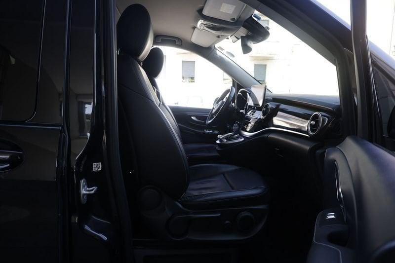 Mercedes-Benz Classe V Mercedes-Benz Classe V 250 d Automatic Premium Extralong IVA ESPOSTA