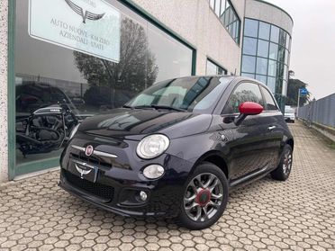 FIAT 500 1.4 16V "S" 100HP