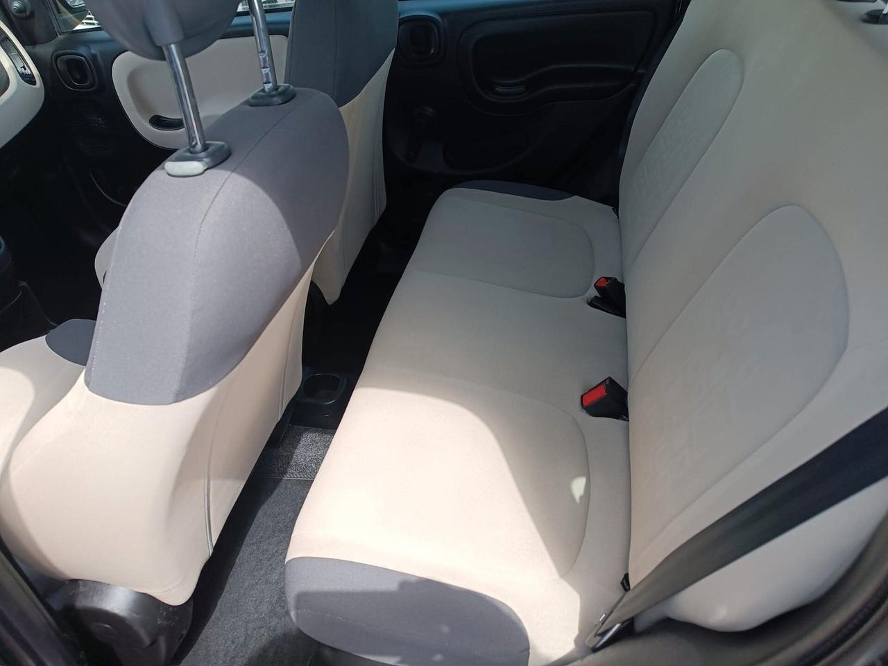 Fiat Panda TwinAir Natural Power Lounge