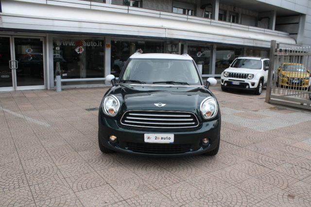 MINI Countryman Cooper D