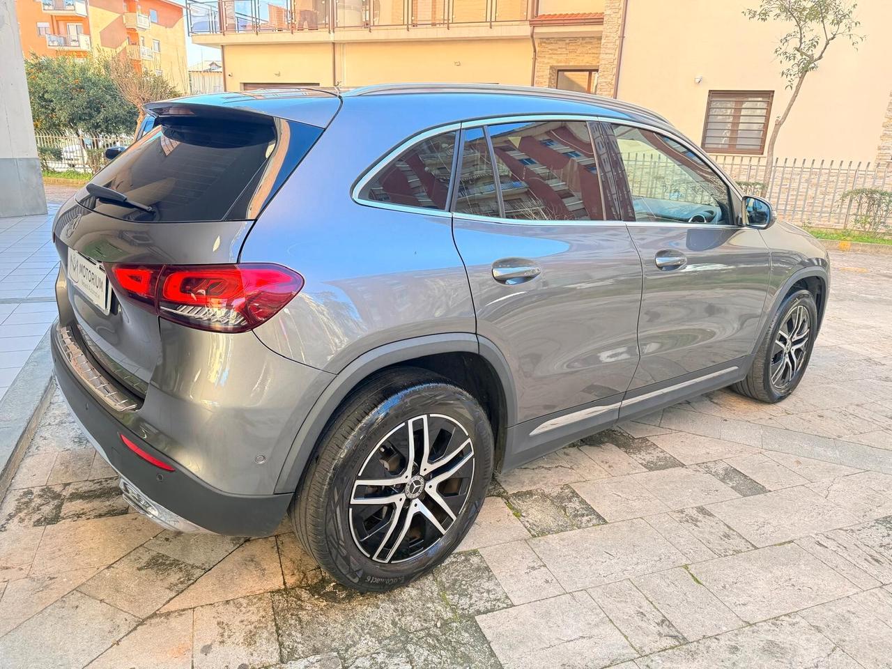 Mercedes-benz GLA 200 d Automatic Sport