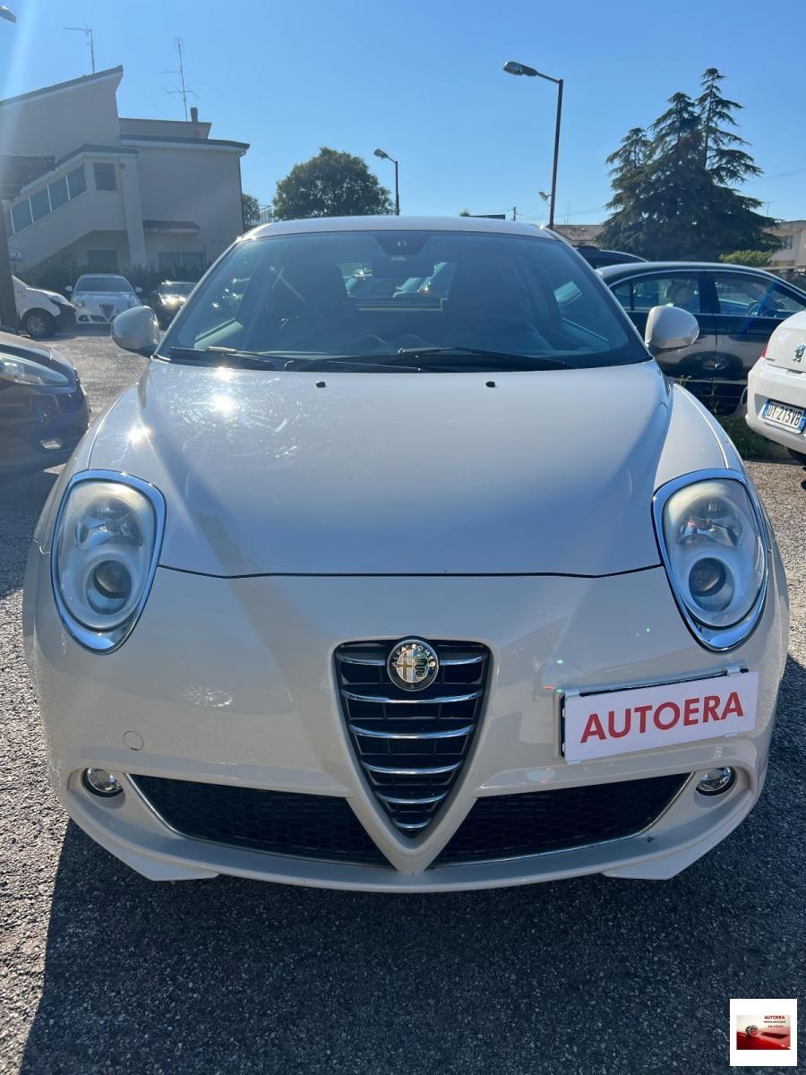 ALFA ROMEO - MiTo - 1.6 JTDm 16V Dist. Premium Pack