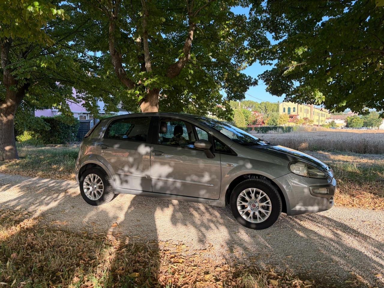 Fiat Punto Evo accesoriata 5 porte