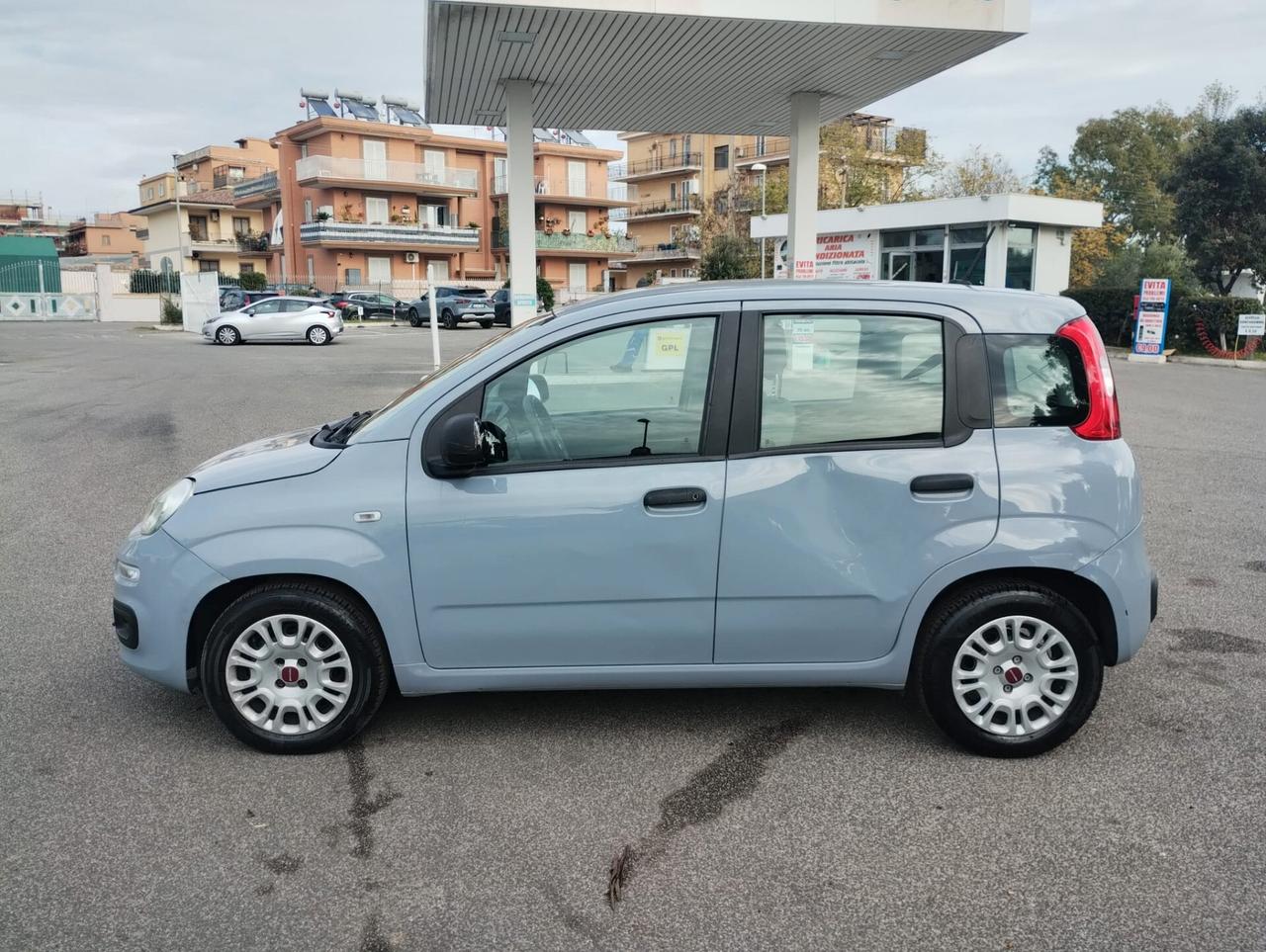 Fiat Panda 1.0 FireFly S&S Hybrid