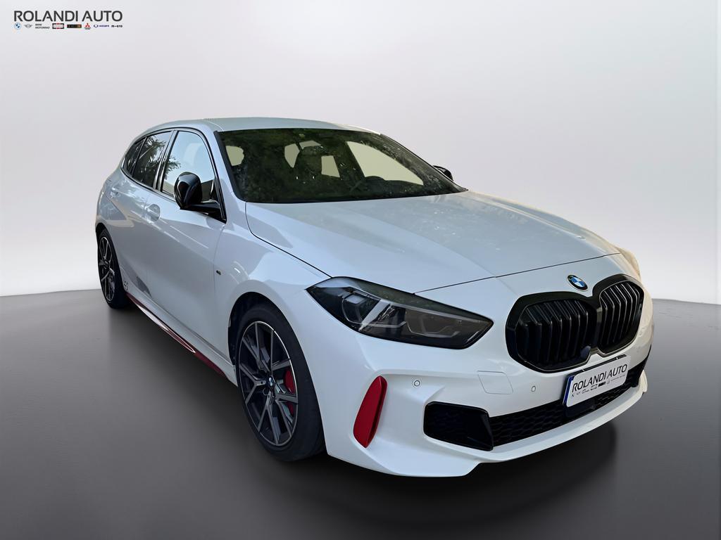 BMW Serie 1 5 Porte 128 ti Msport Steptronic