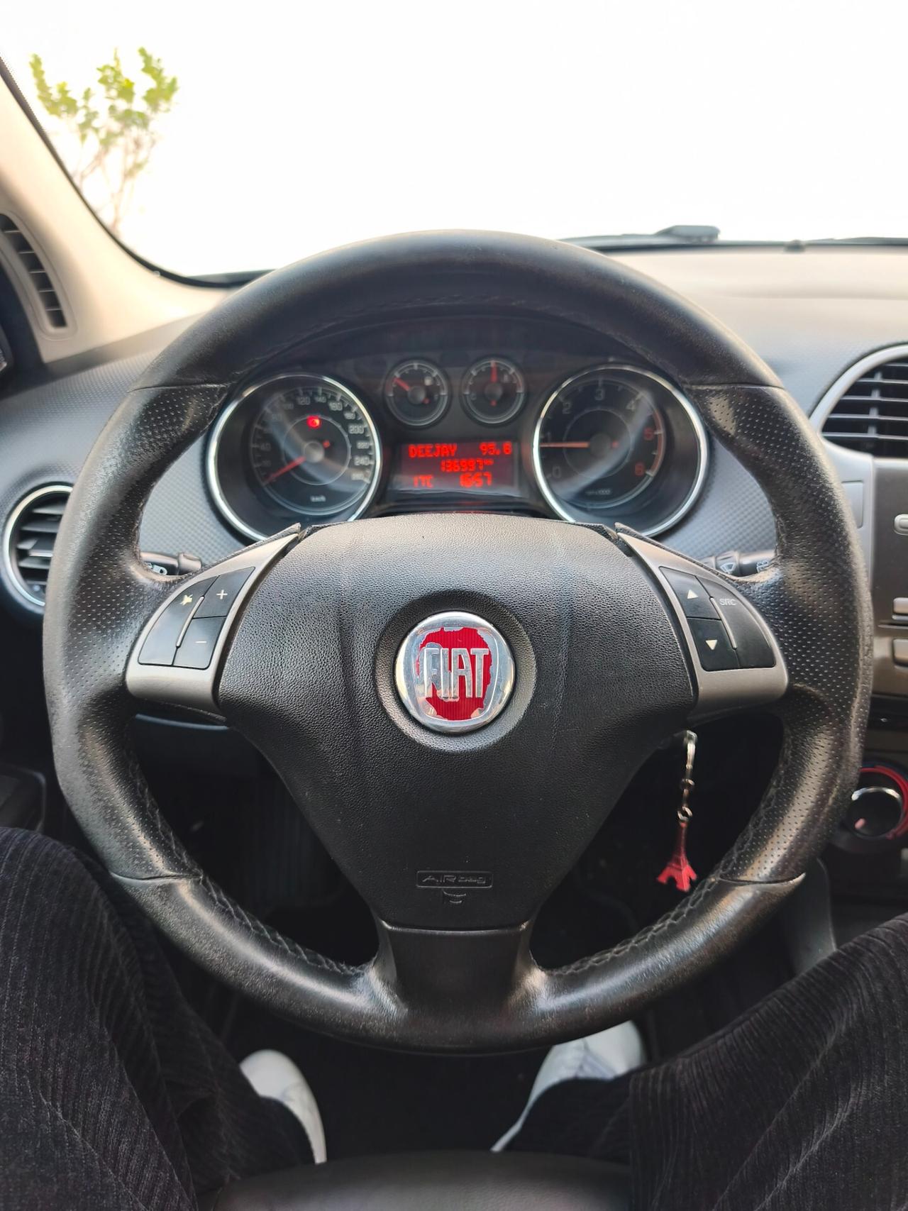 Fiat Bravo 1.6 MJT 105 CV Dynamic