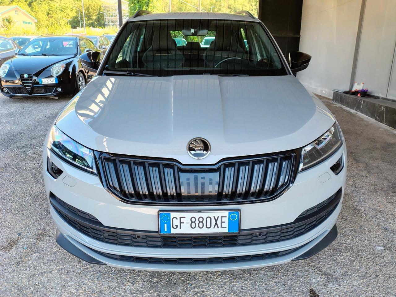 Skoda Karoq 2.0 TDI EVO SCR SportLine STUPENDA