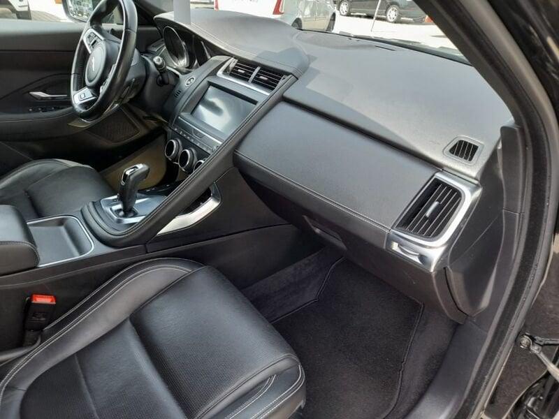 Jaguar E-Pace E-Pace 2.0D 150 CV AWD aut. R-Dynamic S