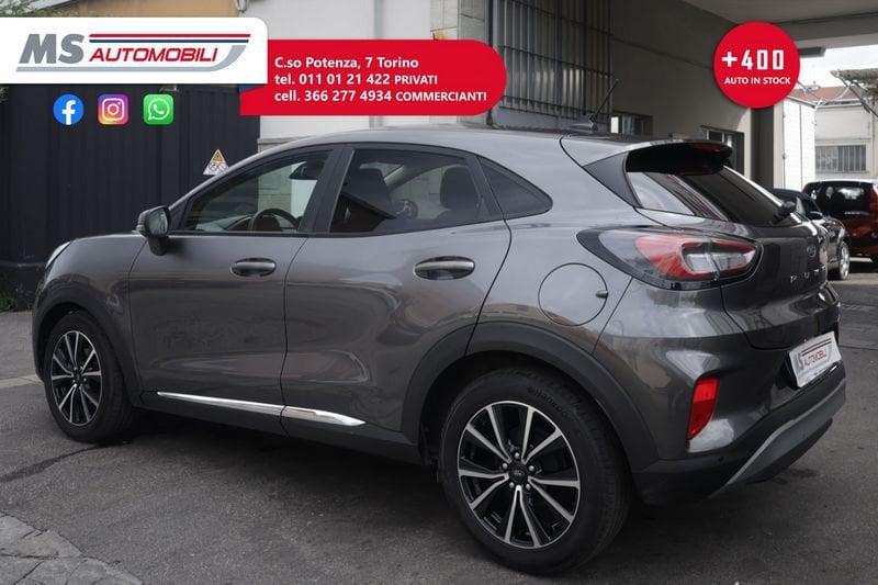 Ford Puma Ford Puma 1.0 EcoBoost Hybrid 125 CV S&S ST-Line X Unicoproprietario