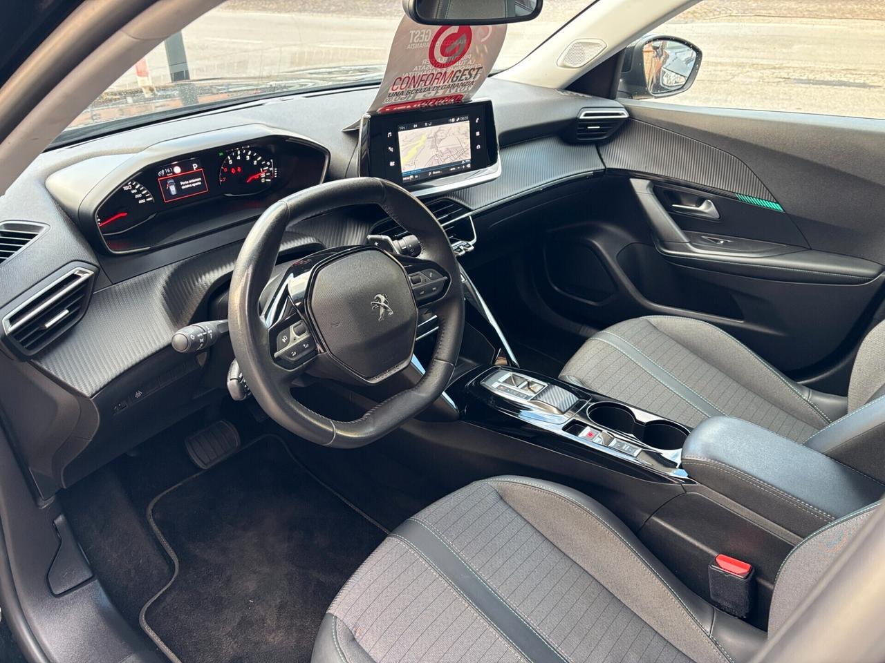 Peugeot 2008 NEW 130 CV EAT8 Allure-2022