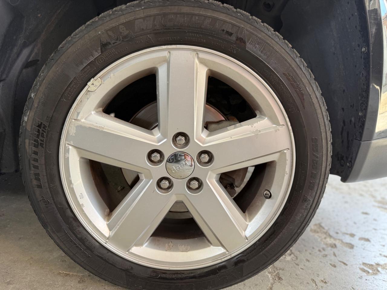 Jeep Compass 2.2 CRD Limited