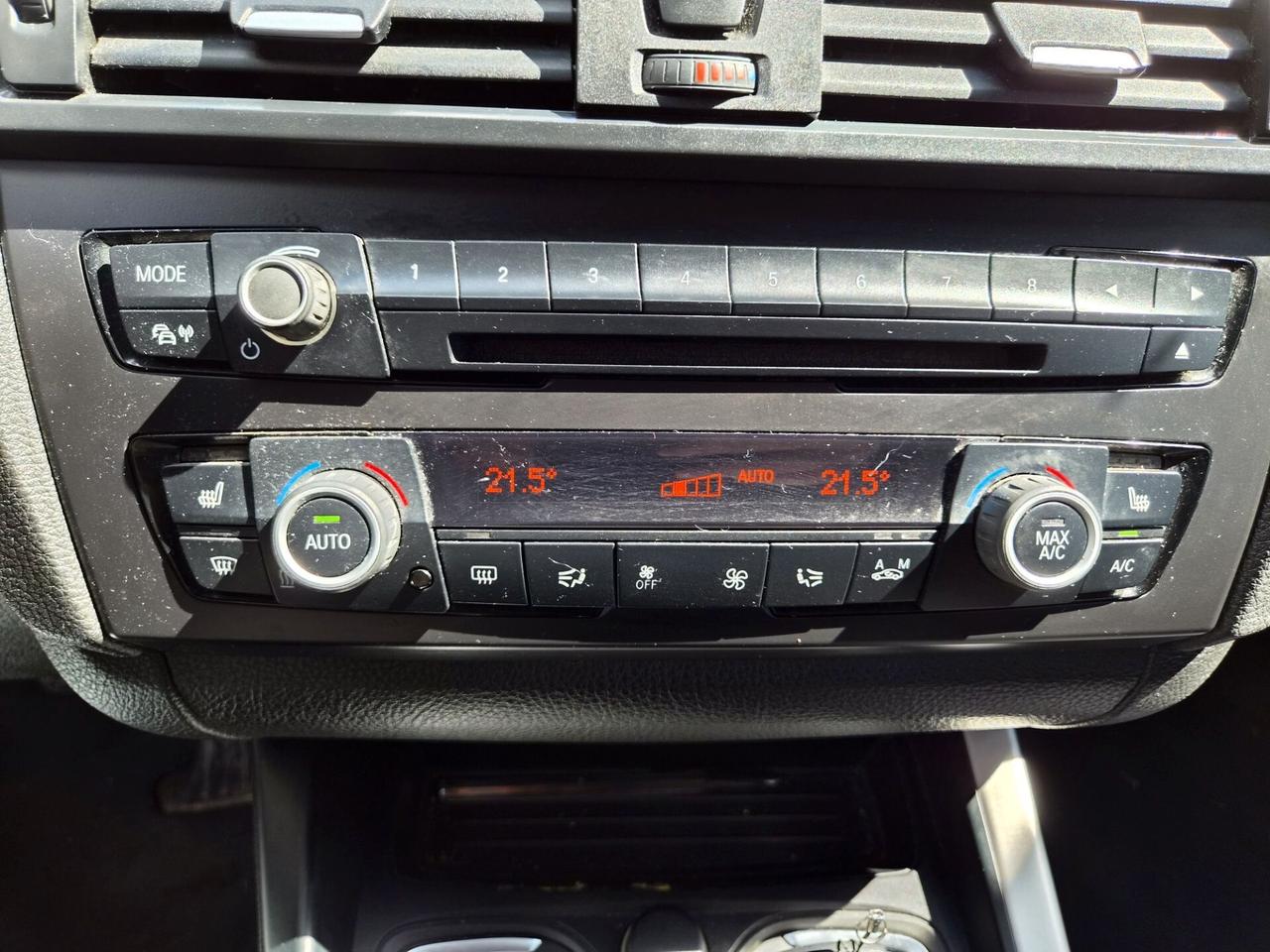 Bmw 118d 5p. FULL OPTIONAL MANUALE