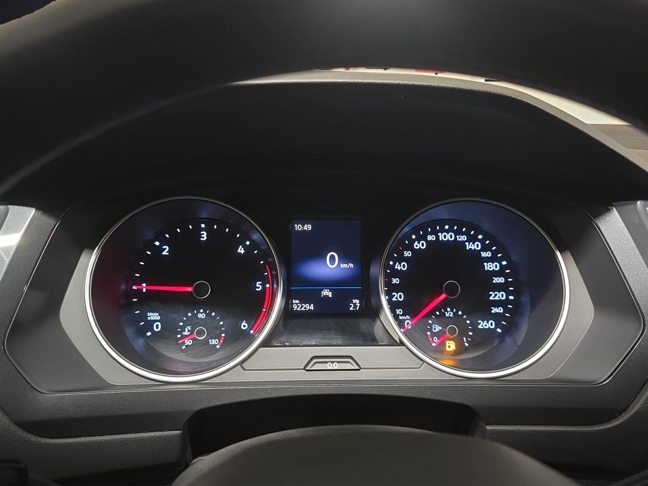 Volkswagen Tiguan 2.0 TDI Life PREZZO REALE