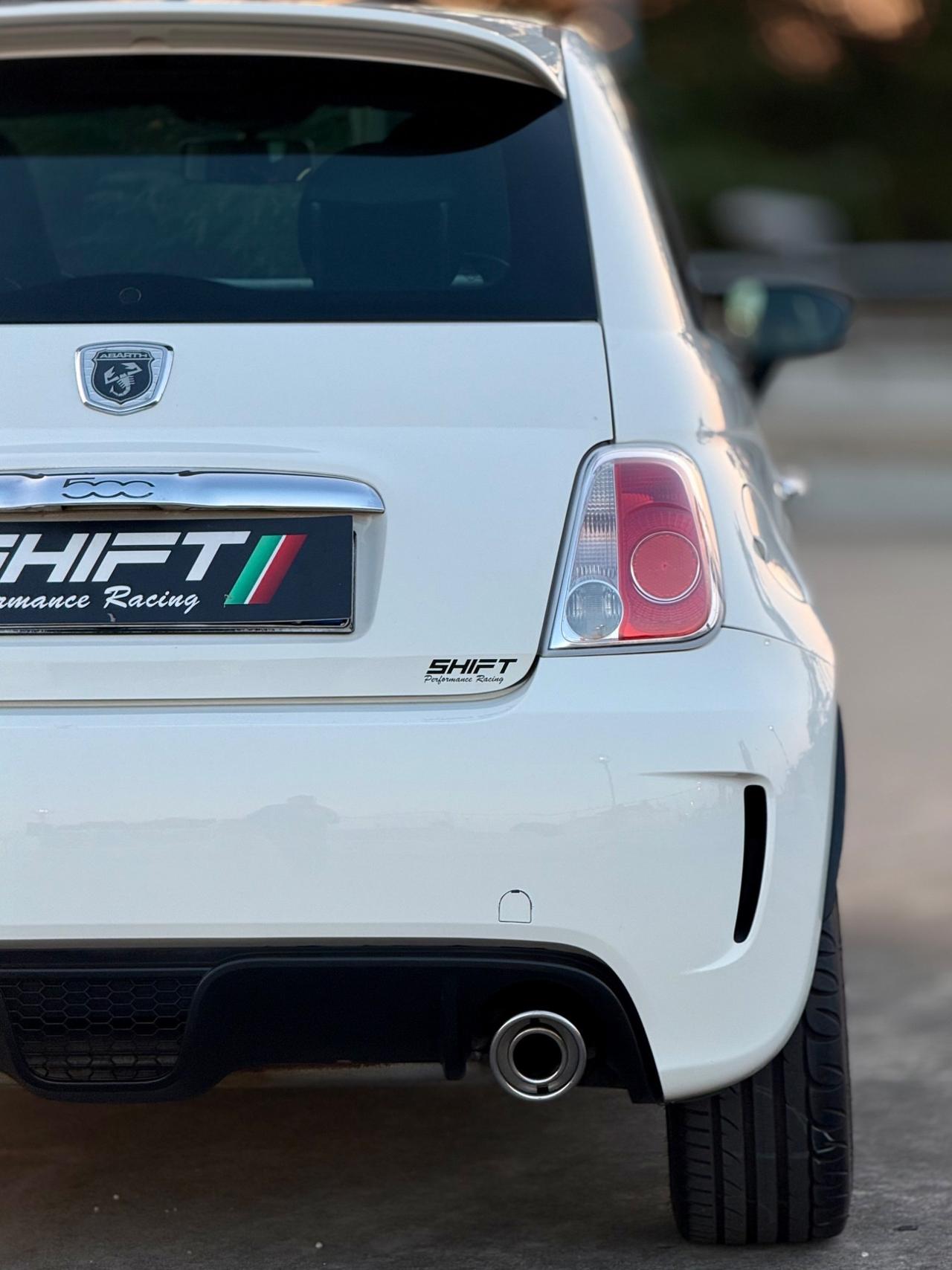 Abarth 500 FIAT 1.4 TJET 135CV 2010