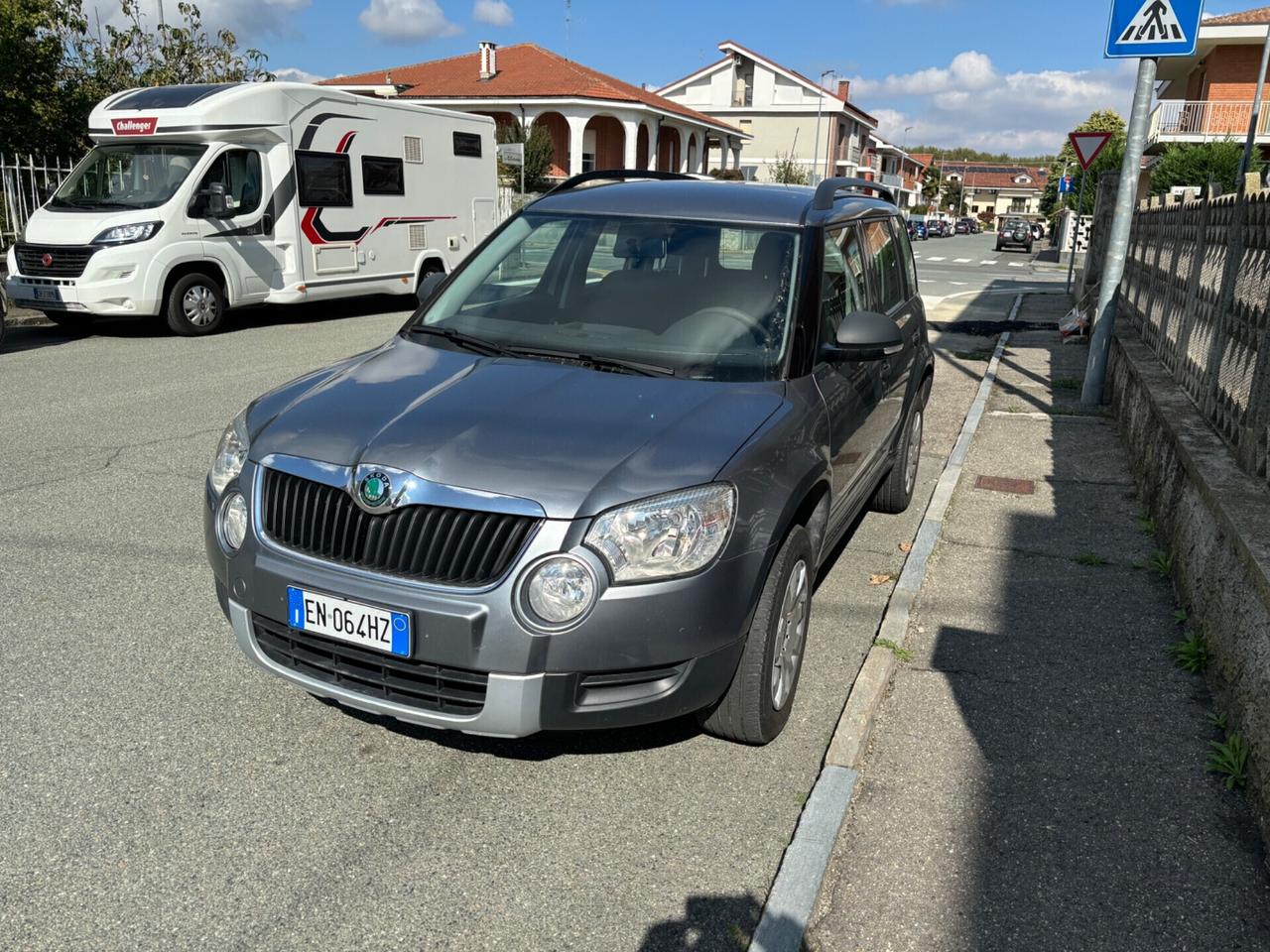 Skoda Yeti 1.2 TSI Ambition