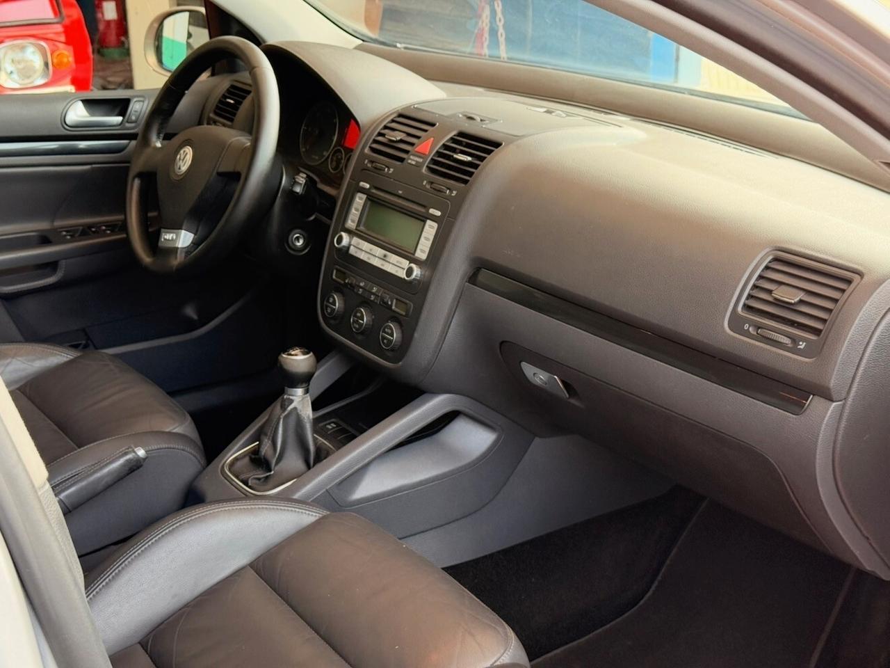 Volkswagen Golf 2.0 TDI 5p. GT Sport