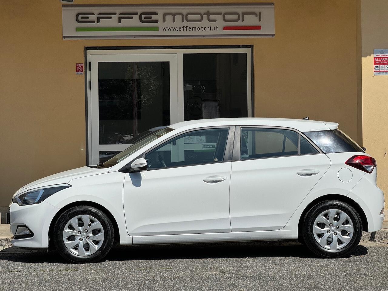 Hyundai i20 1.2 84 CV 5 porte Comfort