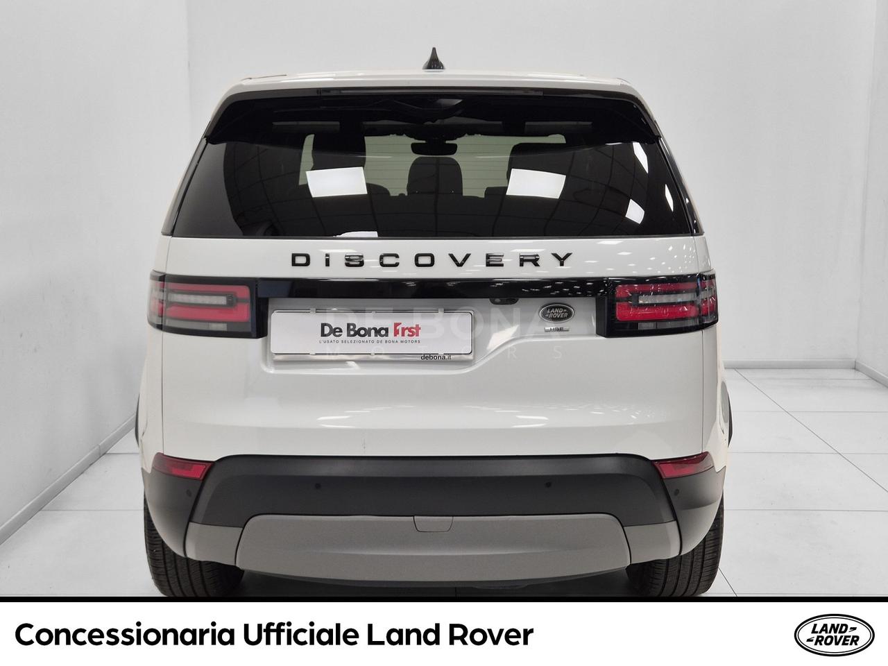 Land Rover Discovery 2.0 sd4 hse luxury 240cv 7p.ti auto my18