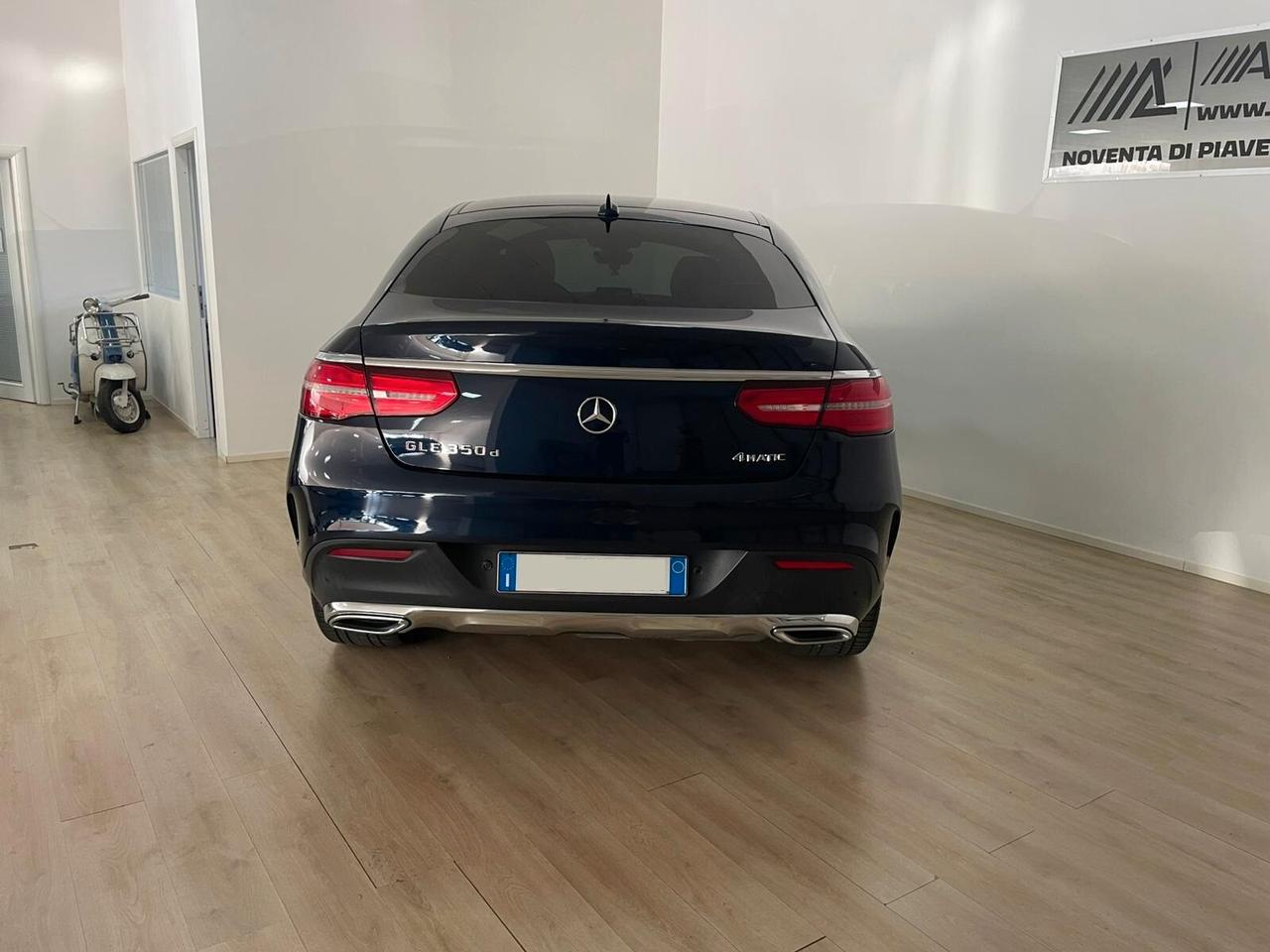 Mercedes-benz GLE 350 GLE 350 d 4Matic Premium