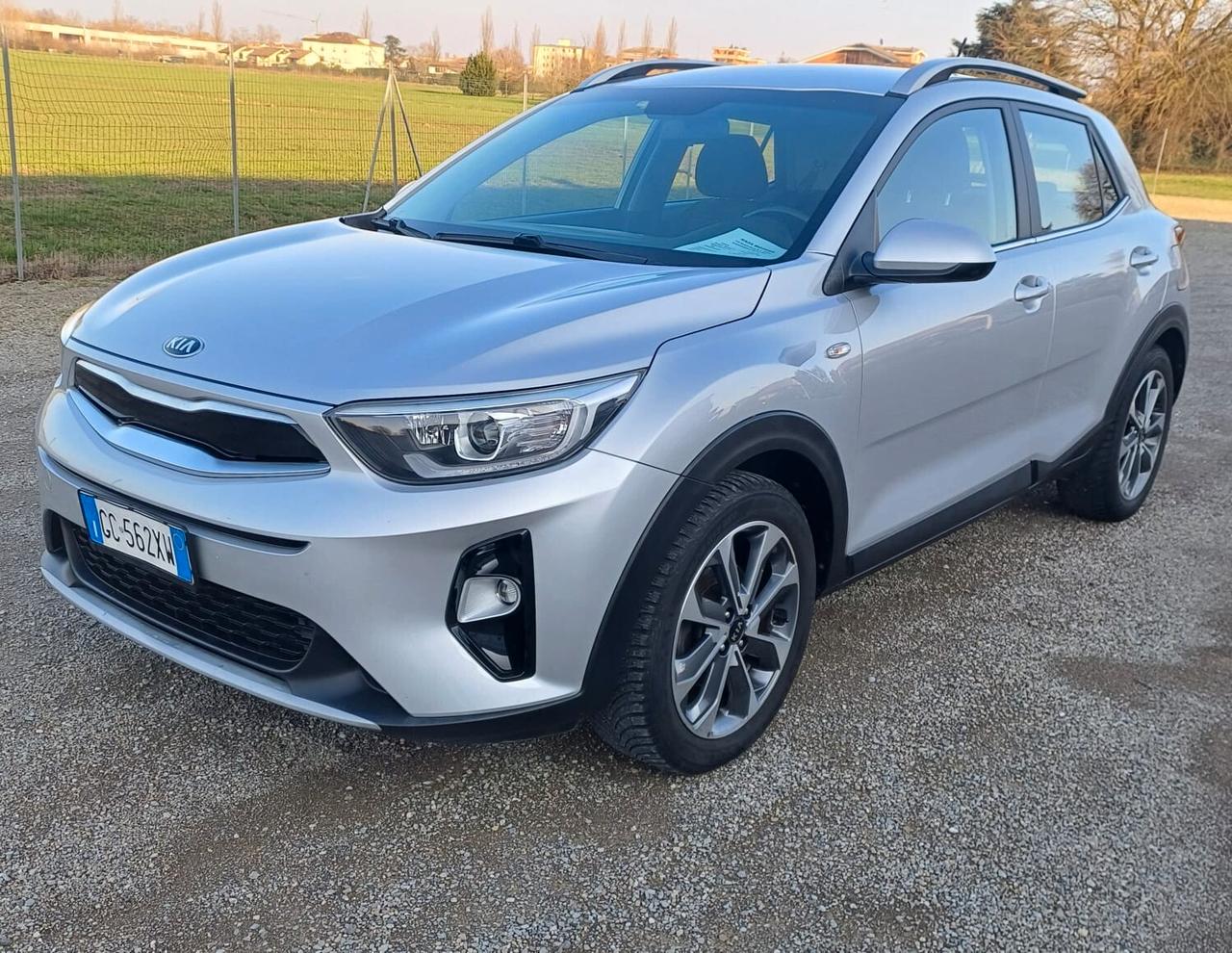 Kia Stonic 1.4 MPI EcoGPL Energy