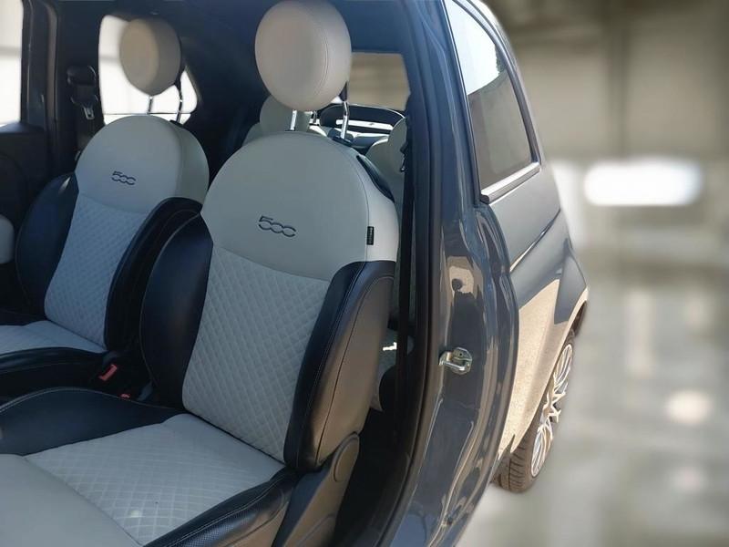 FIAT 500C 1.0 70cv Ibrido Dolcevita