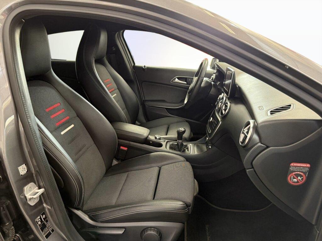 Mercedes Classe A 180 180 D Sport