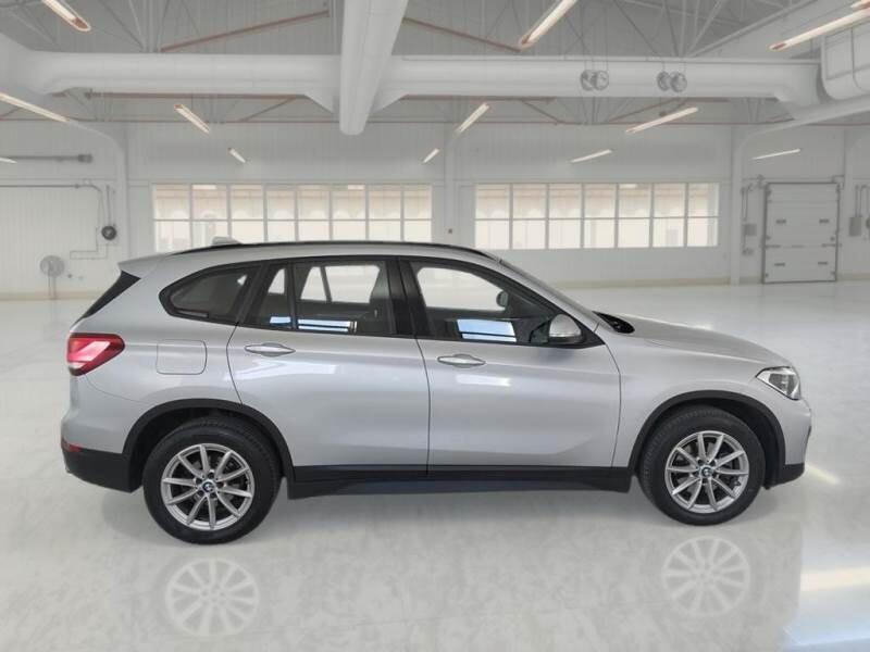 Bmw X1 sDrive18d 150cv *FULL OPT.* da VETRINA