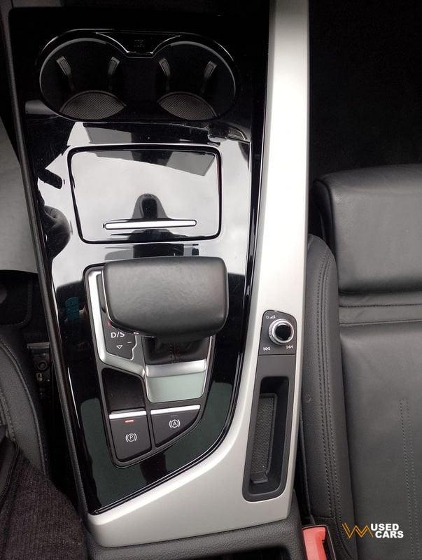 Audi A4 allroad A4 allroad 40 TDI 204 CV S tronic Identity Contrast