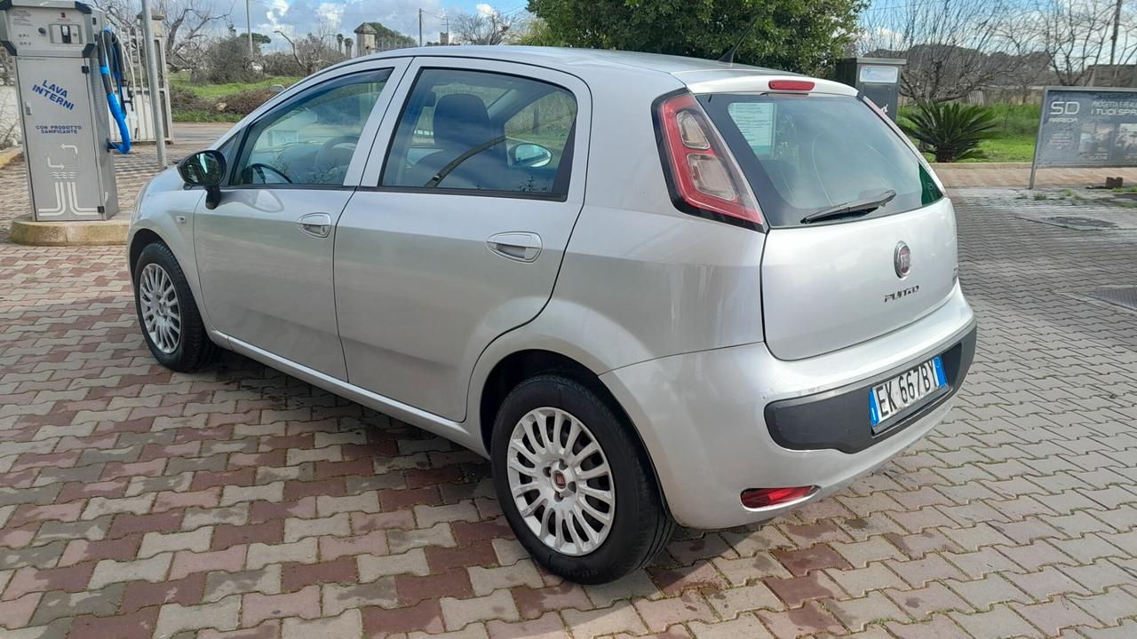 Fiat Punto Evo 1.3 Mjt 75 CV DPF 5 porte S&S Dynamic