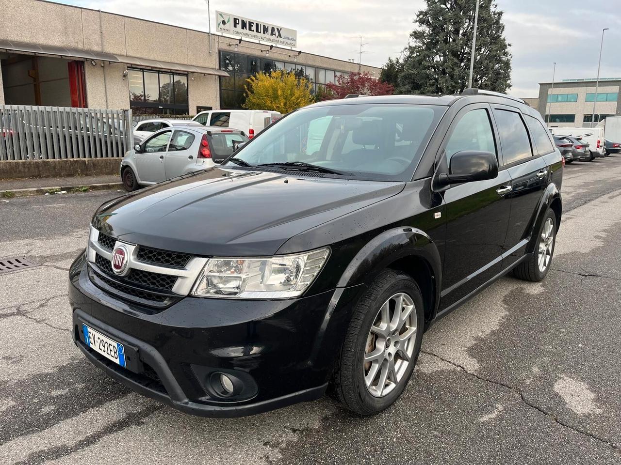 Fiat Freemont 2.0 Multijet 140 CV