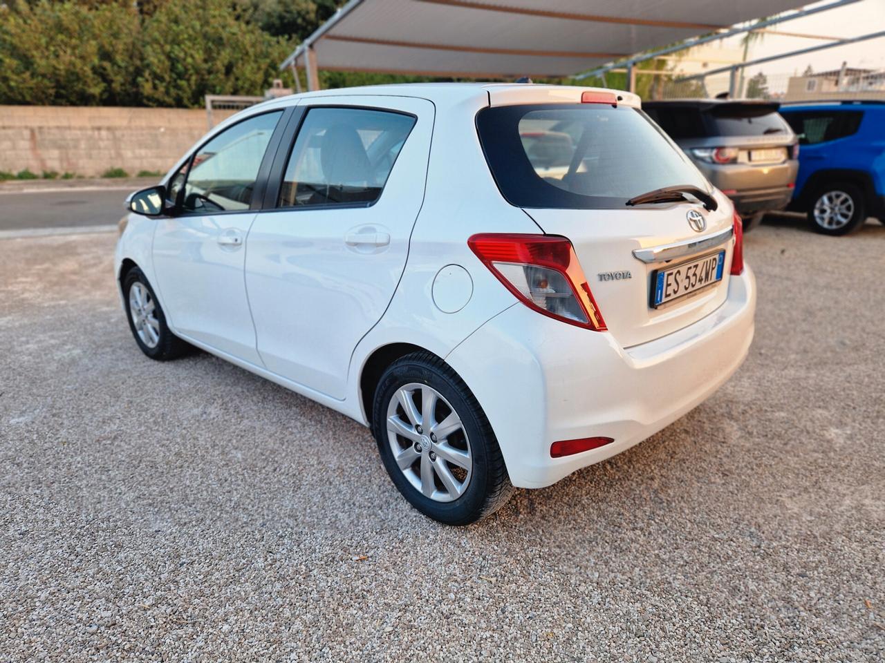 Toyota Yaris 1.3 benzina 5 porte Style