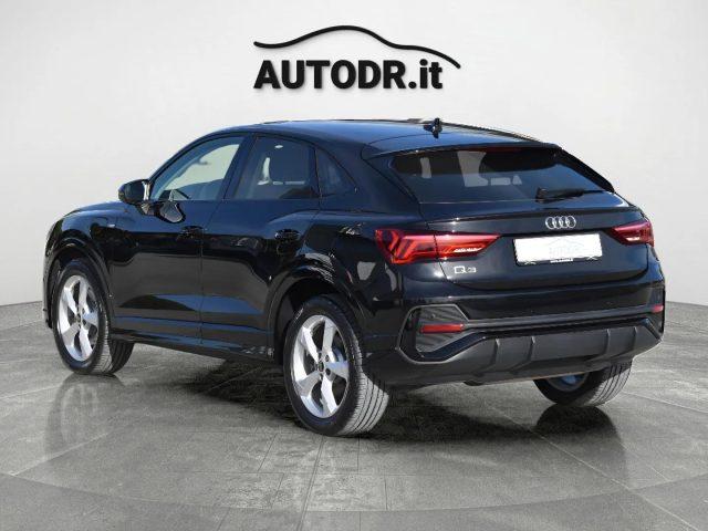 AUDI Q3 SPB 45 TFSIe S-Tronic S-Line LED, Navi, Cerchi 19"