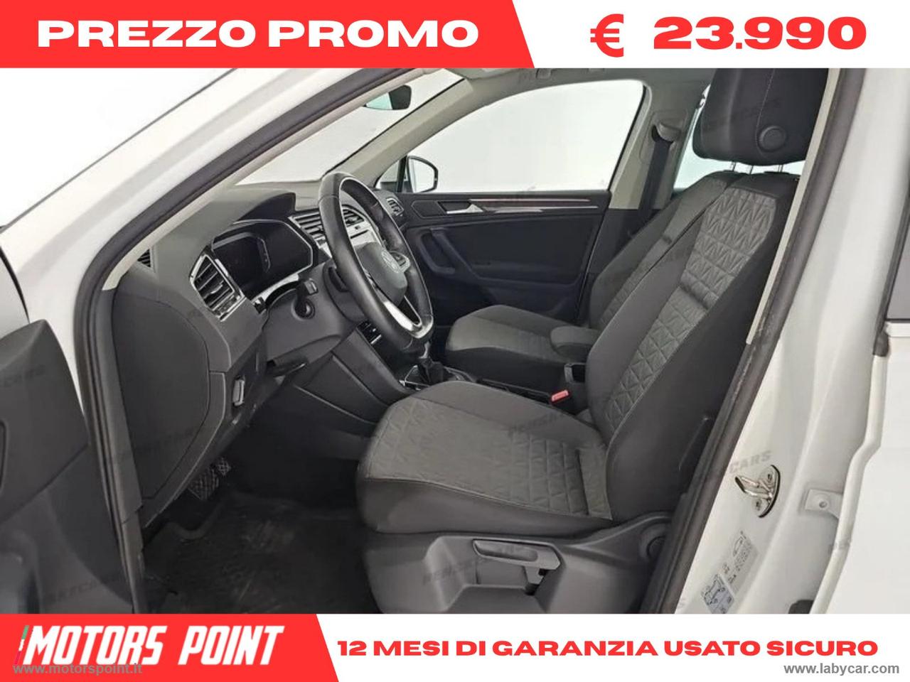 VOLKSWAGEN Tiguan 1.4 TSI eHYBRID DSG Life